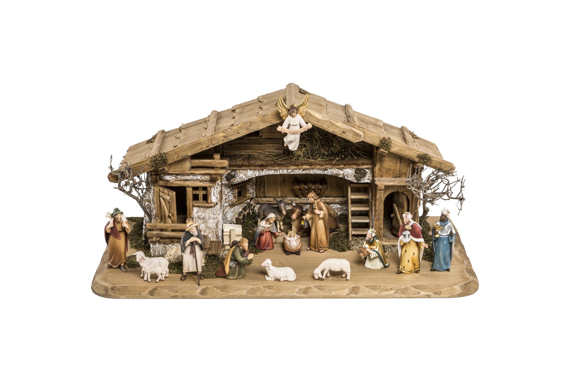 Nativity set » Buy a nativity scene as a whole set